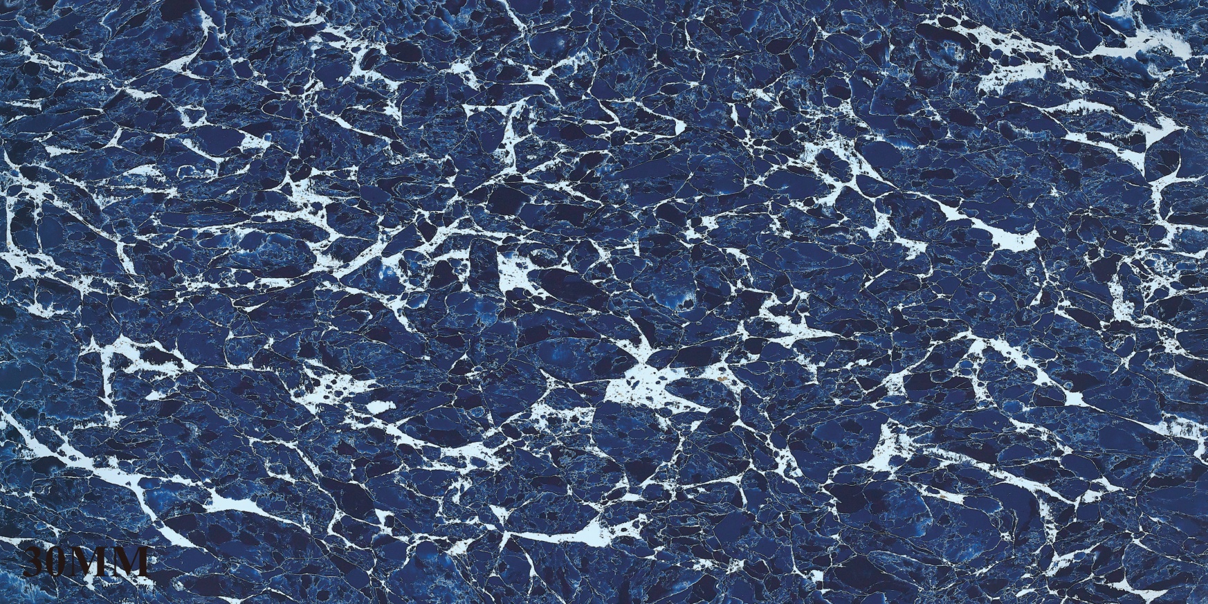 Gray granite slabs