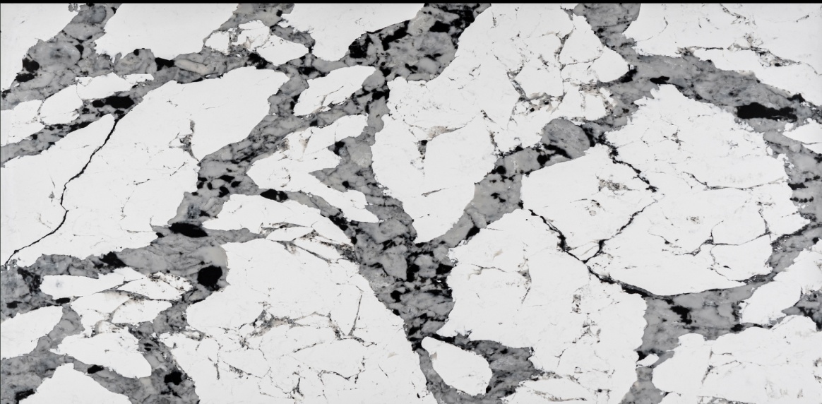 Warm natural stone slabs