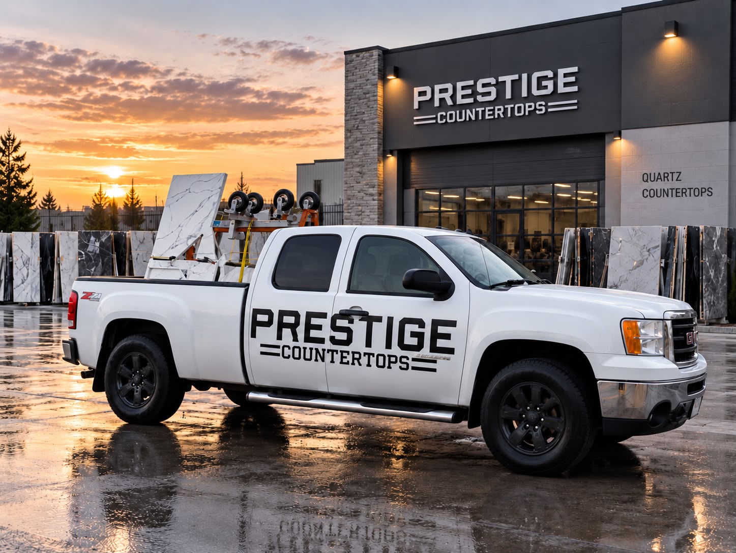 Visit Our Showroom